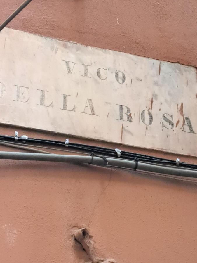 Rosa House Daire Cenova Dış mekan fotoğraf