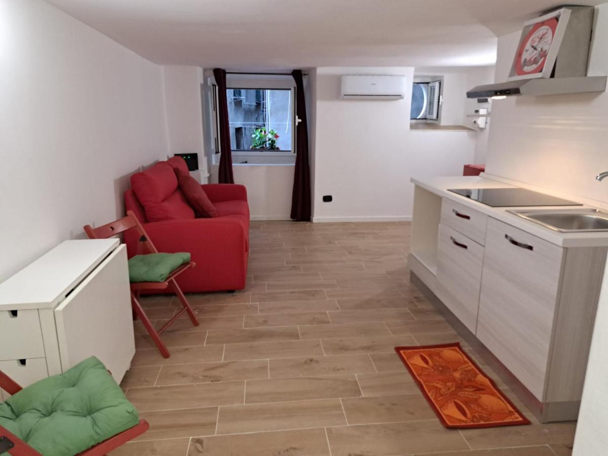 Rosa House Daire Cenova Dış mekan fotoğraf