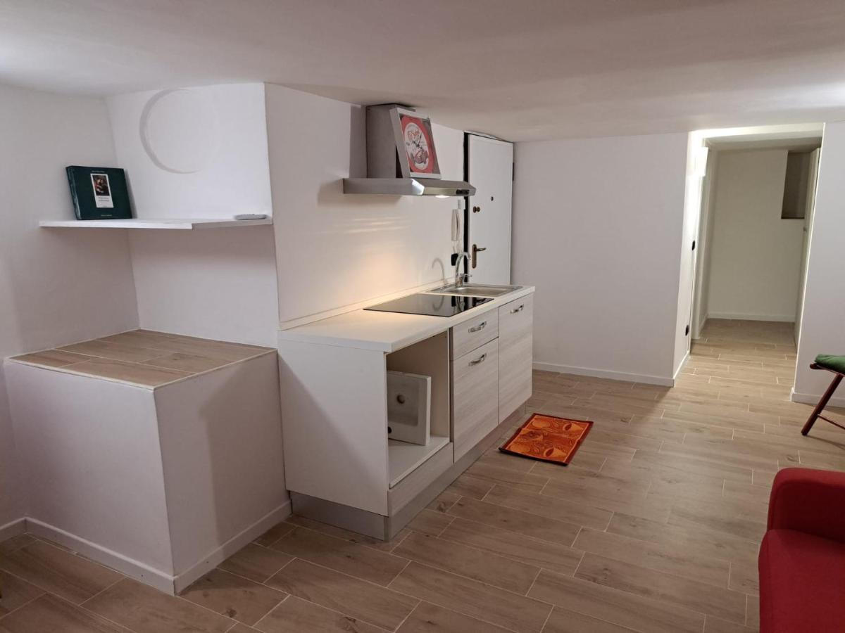Rosa House Daire Cenova Dış mekan fotoğraf